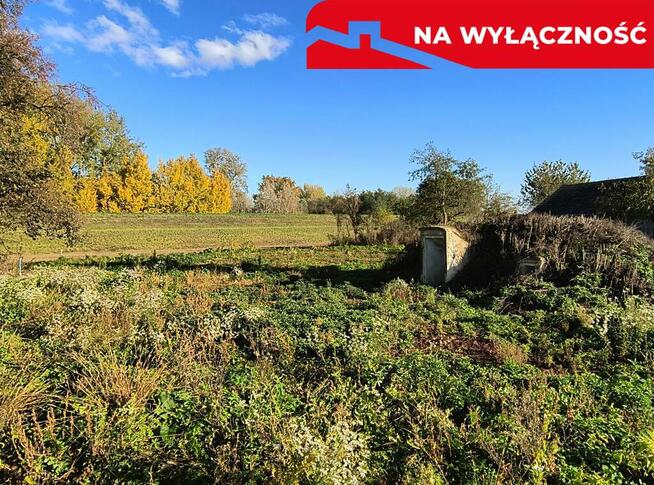Okazja! Na sprzedaż działka nad Wisłą – Nowopole