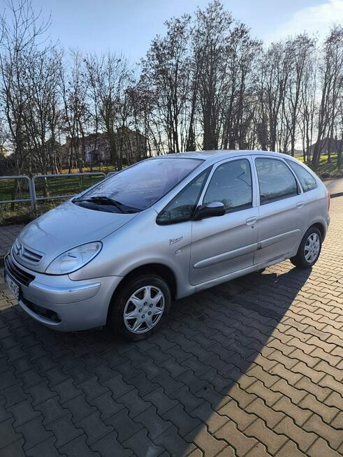 Citroen Xsara Picasso Benzyna 1.8 - 2004 r