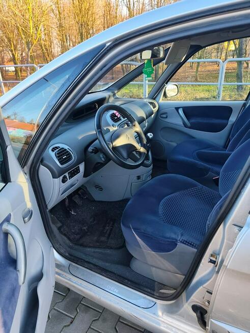 Citroen Xsara Picasso Benzyna 1.8 - 2004 r