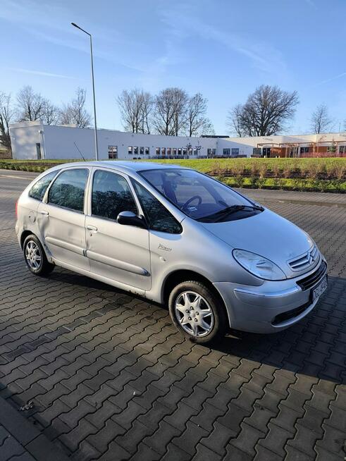 Citroen Xsara Picasso Benzyna 1.8 - 2004 r