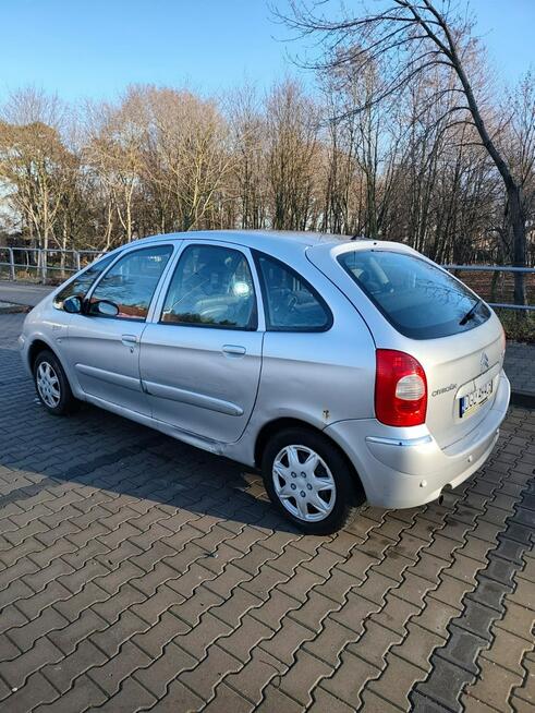 Citroen Xsara Picasso Benzyna 1.8 - 2004 r
