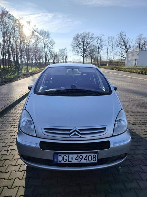 Citroen Xsara Picasso Benzyna 1.8 - 2004 r