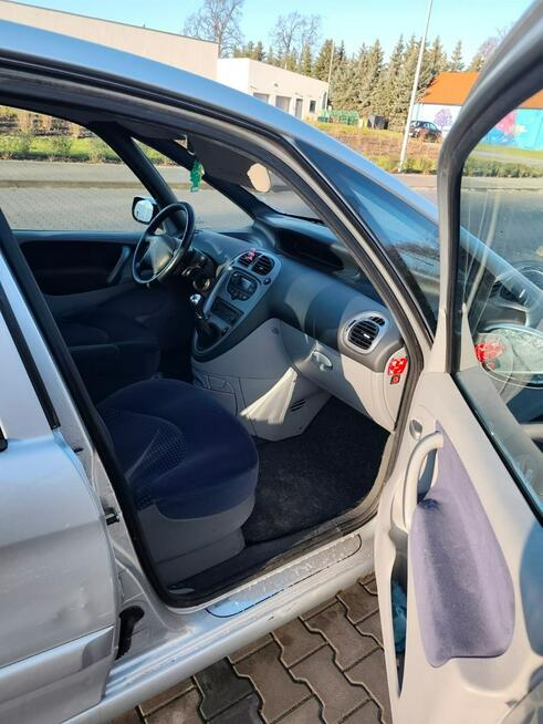 Citroen Xsara Picasso Benzyna 1.8 - 2004 r