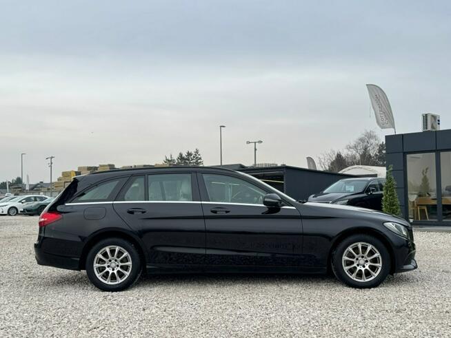Mercedes C 180 Bezwypadkowy / Czujnik deszczu / Attention assist / FV marża