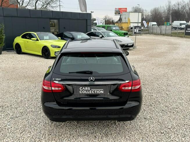 Mercedes C 180 Bezwypadkowy / Czujnik deszczu / Attention assist / FV marża