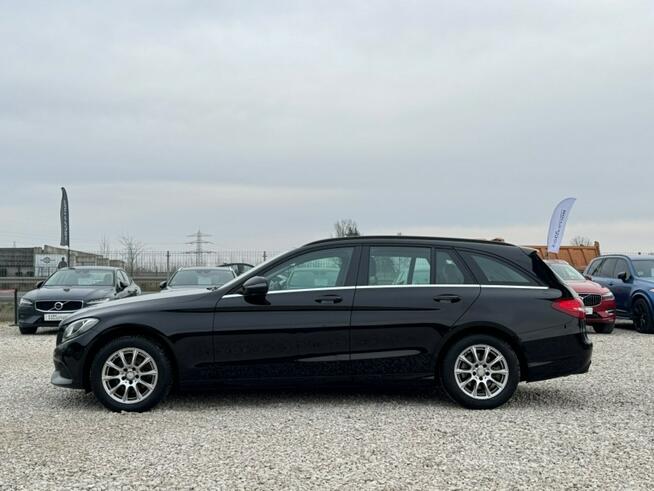 Mercedes C 180 Bezwypadkowy / Czujnik deszczu / Attention assist / FV marża