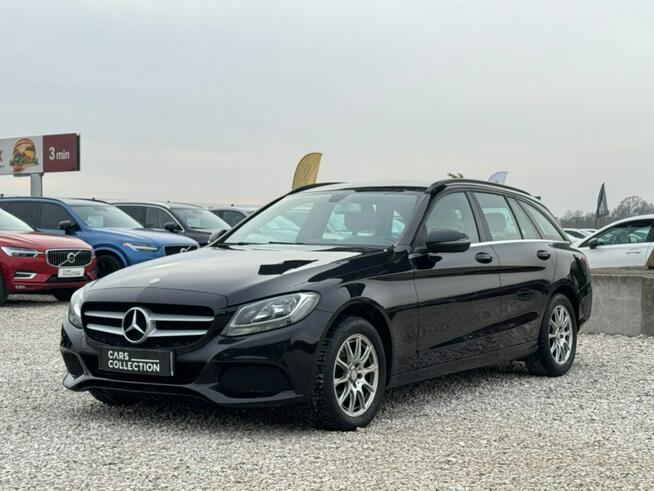 Mercedes C 180 Bezwypadkowy / Czujnik deszczu / Attention assist / FV marża