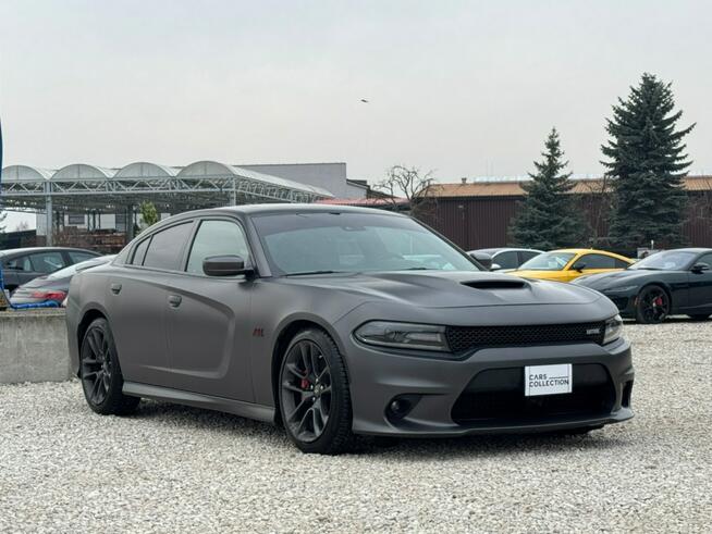Dodge Charger Aktywny tempomat / Key less / Harman&Kardon / Szyberdach / FV marża
