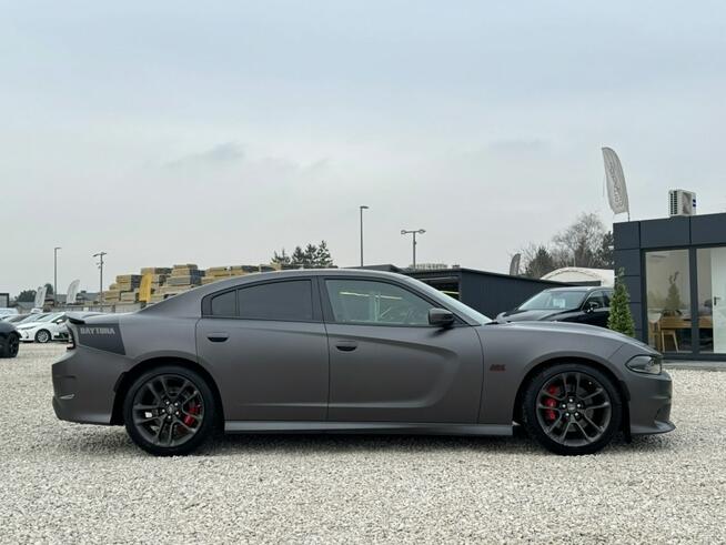 Dodge Charger Aktywny tempomat / Key less / Harman&Kardon / Szyberdach / FV marża