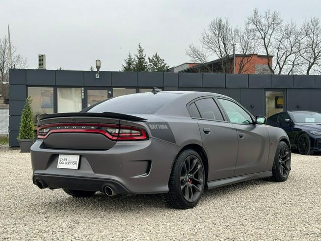 Dodge Charger Aktywny tempomat / Key less / Harman&Kardon / Szyberdach / FV marża