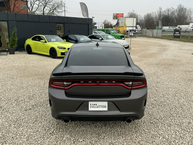Dodge Charger Aktywny tempomat / Key less / Harman&Kardon / Szyberdach / FV marża