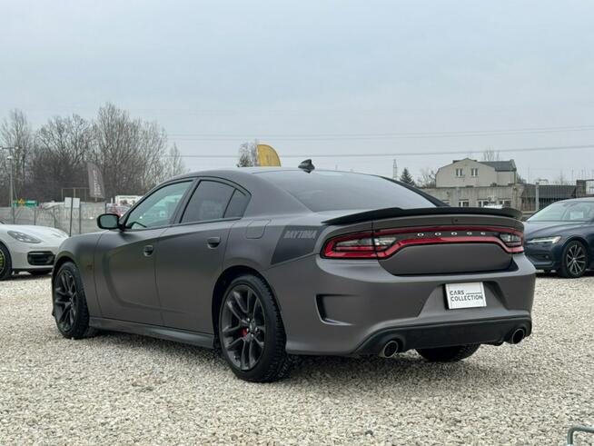 Dodge Charger Aktywny tempomat / Key less / Harman&Kardon / Szyberdach / FV marża