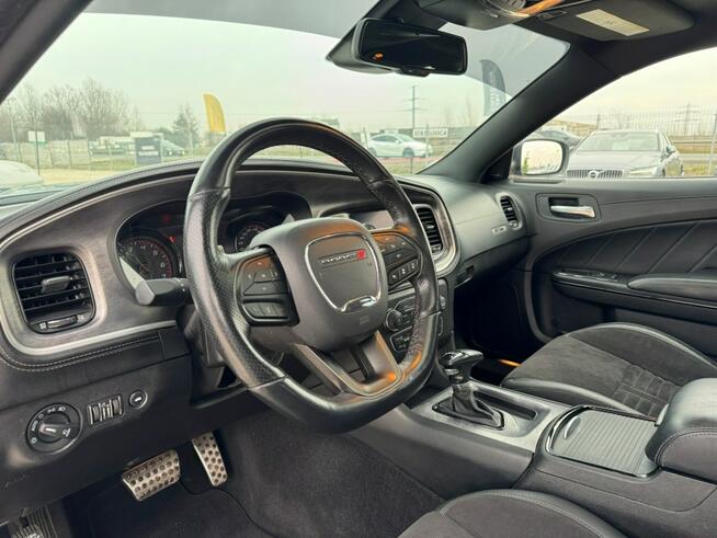 Dodge Charger Aktywny tempomat / Key less / Harman&Kardon / Szyberdach / FV marża