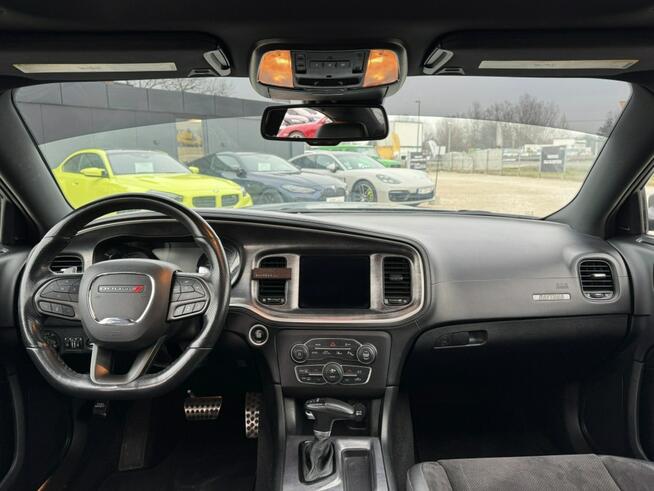 Dodge Charger Aktywny tempomat / Key less / Harman&Kardon / Szyberdach / FV marża