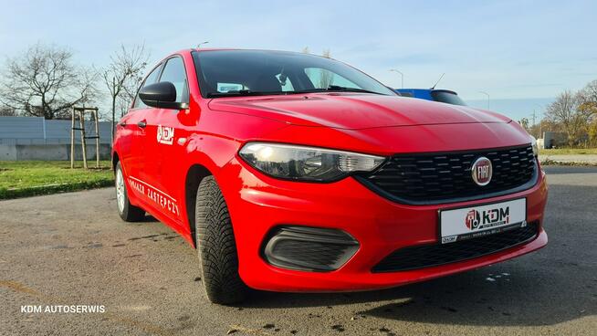 Fiat Tipo II 2020r _Salon PL - I WŁ- Bezwypadkowy -FV VAT 23% _benzyna
