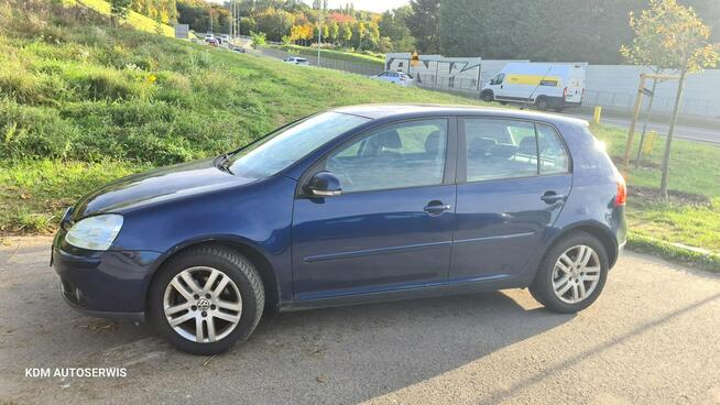 Volkswagen Golf Tour V 1.6 102KM 2007r_ Szyberdach_PDC_Grzane fotele!