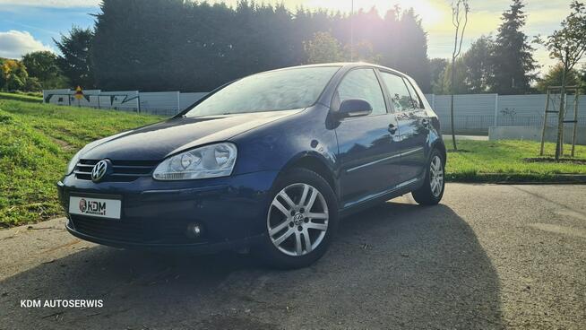 Volkswagen Golf Tour V 1.6 102KM 2007r_ Szyberdach_PDC_Grzane fotele!