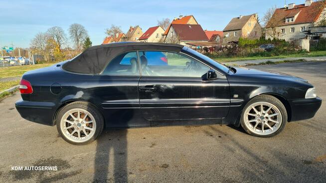 Volvo C70 2.4 193KM 1999r _Kultowe auto_stan BDB!_Rozrząd_zawieszenie!