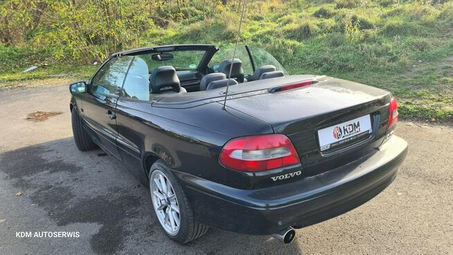 Volvo C70 2.4 193KM 1999r _Kultowe auto_stan BDB!_Rozrząd_zawieszenie!