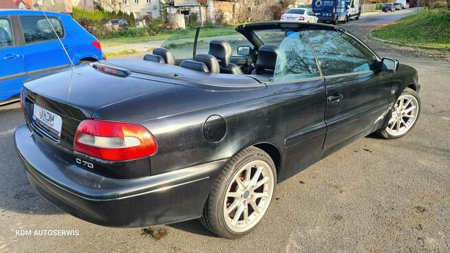 Volvo C70 2.4 193KM 1999r _Kultowe auto_stan BDB!_Rozrząd_zawieszenie!