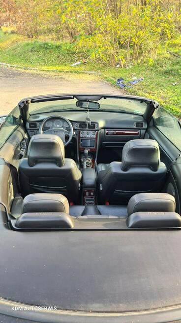 Volvo C70 2.4 193KM 1999r _Kultowe auto_stan BDB!_Rozrząd_zawieszenie!