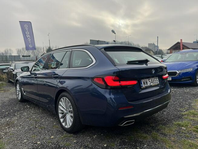 BMW 530 Salon Polska Poleasingowy I właściciel Serwis ASO VAT 23% Bezwypadkowy