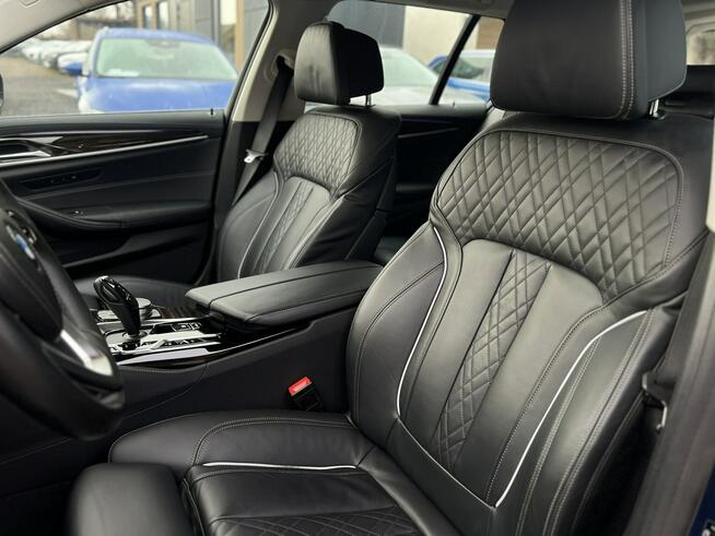 BMW 530 Salon Polska Poleasingowy I właściciel Serwis ASO VAT 23% Bezwypadkowy