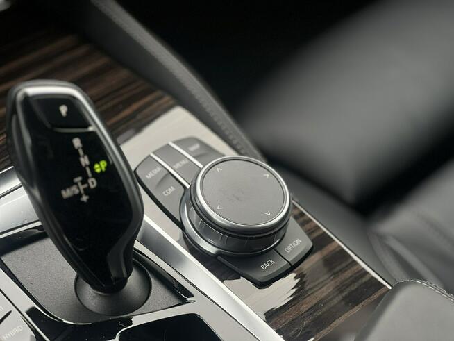 BMW 530 Salon Polska Poleasingowy I właściciel Serwis ASO VAT 23% Bezwypadkowy