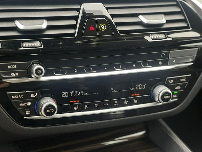 BMW 530 Salon Polska Poleasingowy I właściciel Serwis ASO VAT 23% Bezwypadkowy