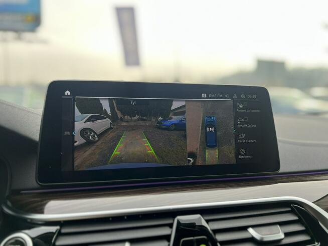 BMW 530 Salon Polska Poleasingowy I właściciel Serwis ASO VAT 23% Bezwypadkowy