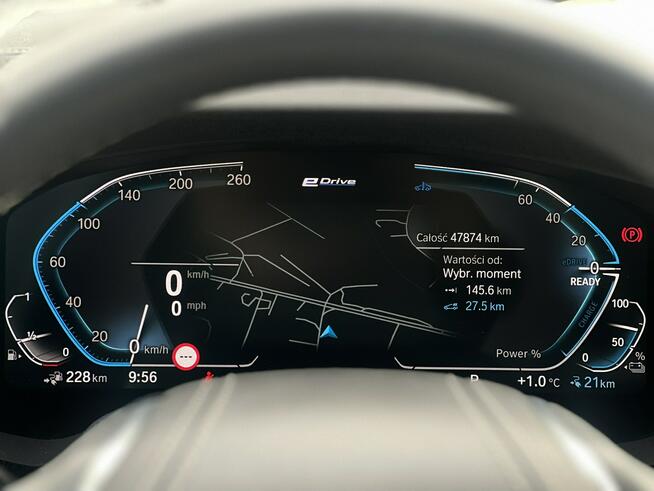 BMW 530 Salon Polska Poleasingowy I właściciel Serwis ASO VAT 23% Bezwypadkowy