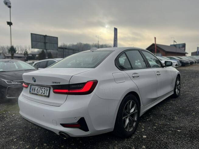 BMW 318 Salon Polska Poleasingowy I właściciel Serwis ASO VAT 23% Bezwypadkowy