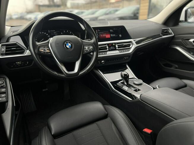 BMW 318 Salon Polska Poleasingowy I właściciel Serwis ASO VAT 23% Bezwypadkowy