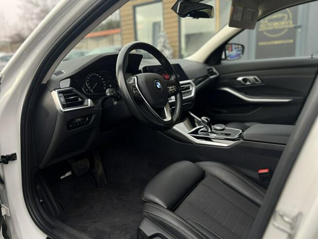 BMW 318 Salon Polska Poleasingowy I właściciel Serwis ASO VAT 23% Bezwypadkowy