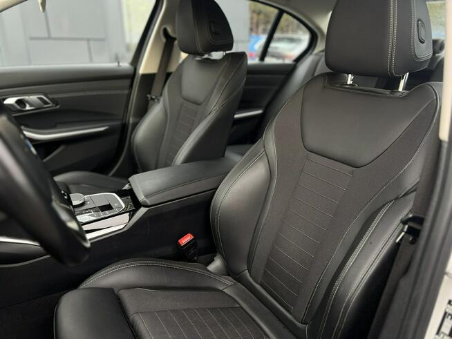 BMW 318 Salon Polska Poleasingowy I właściciel Serwis ASO VAT 23% Bezwypadkowy