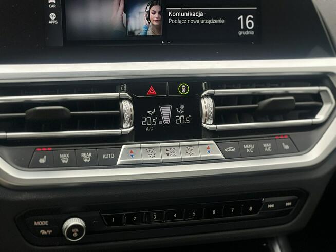 BMW 318 Salon Polska Poleasingowy I właściciel Serwis ASO VAT 23% Bezwypadkowy