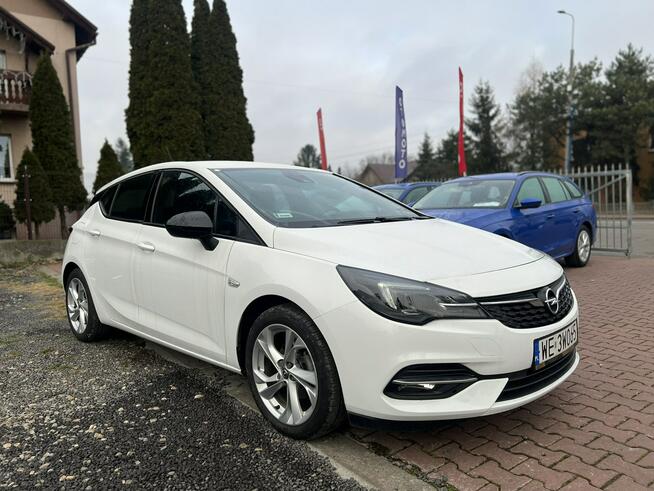 Opel Astra Salon Polska Poleasingowy I właściciel Serwis ASO VAT 23% Bezwypadkowy