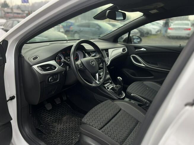 Opel Astra Salon Polska Poleasingowy I właściciel Serwis ASO VAT 23% Bezwypadkowy