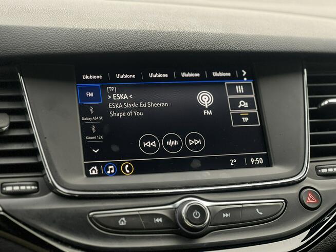 Opel Astra Salon Polska Poleasingowy I właściciel Serwis ASO VAT 23% Bezwypadkowy