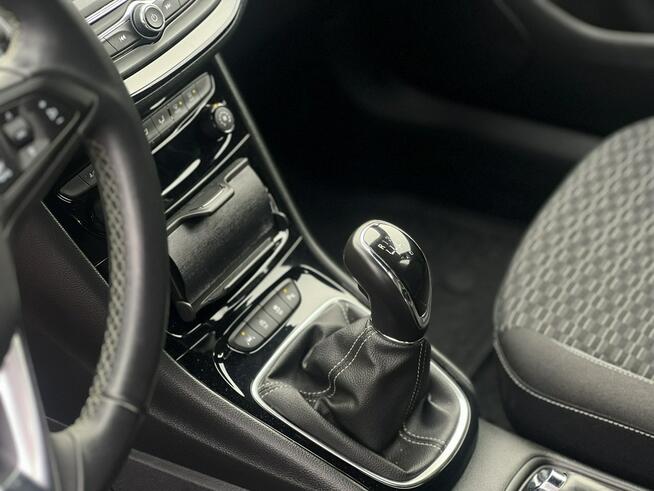 Opel Astra Salon Polska Poleasingowy I właściciel Serwis ASO VAT 23% Bezwypadkowy