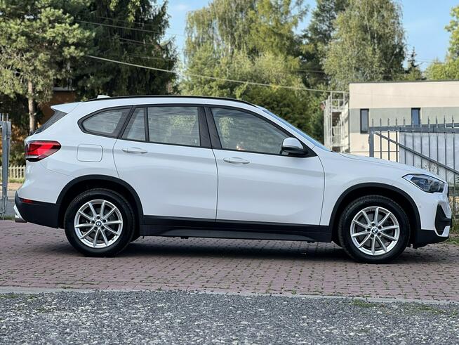 BMW X1 Salon Polska Poleasingowy I właściciel Serwis ASO VAT 23% Bezwypadkowy