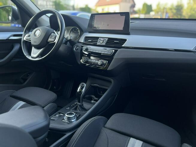 BMW X1 Salon Polska Poleasingowy I właściciel Serwis ASO VAT 23% Bezwypadkowy