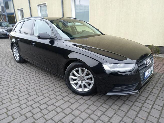Audi A4 2.0Tdi CR Skóry Grzane Fotele Nawigacja 149Tys Km Przebiegu B.Zadbany