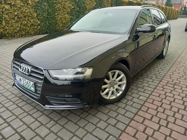 Audi A4 2.0Tdi CR Skóry Grzane Fotele Nawigacja 149Tys Km Przebiegu B.Zadbany