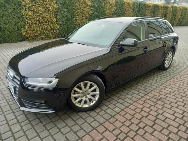 Audi A4 2.0Tdi CR Skóry Grzane Fotele Nawigacja 149Tys Km Przebiegu B.Zadbany