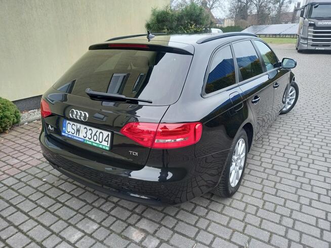 Audi A4 2.0Tdi CR Skóry Grzane Fotele Nawigacja 149Tys Km Przebiegu B.Zadbany