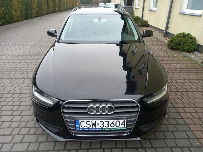 Audi A4 2.0Tdi CR Skóry Grzane Fotele Nawigacja 149Tys Km Przebiegu B.Zadbany
