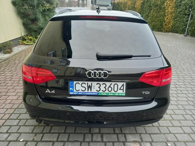 Audi A4 2.0Tdi CR Skóry Grzane Fotele Nawigacja 149Tys Km Przebiegu B.Zadbany