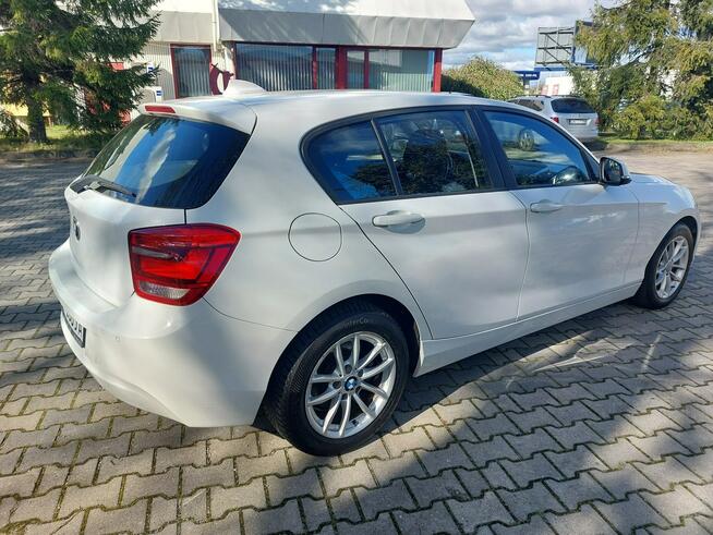 BMW 114 1,6 benzyna 102KM, Salon Polska, Bezwypadkowy i zadbany