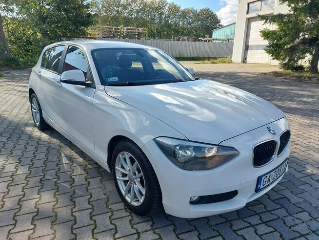 BMW 114 1,6 benzyna 102KM, Salon Polska, Bezwypadkowy i zadbany